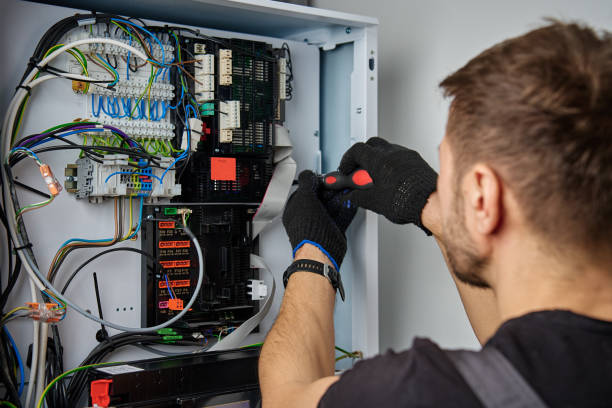 Licensed Electrical Panel Upgrade service in Hartland, WI - No Joke electrician